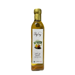 Organic Apple Cider Vinegar 500ml Organic Apple Cider Vinegar 500ml