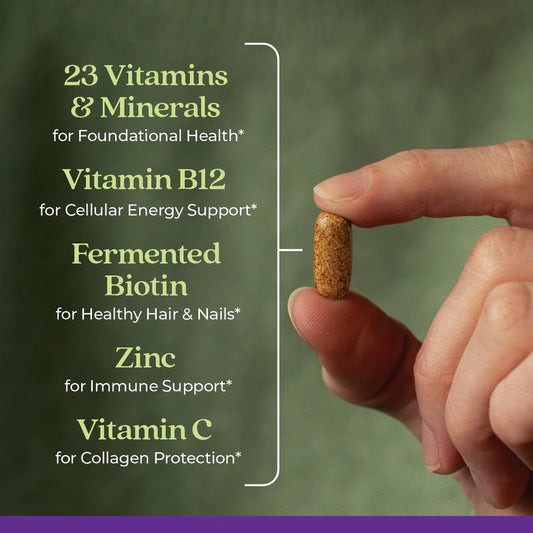 New Chapter Every Woman™'s One Daily Multivitamin