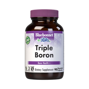Bluebonnet Triple Boron, 90 Capsules Bluebonnet Triple Boron, 90 Capsules