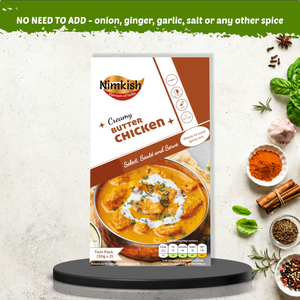 Nimkish Butter Chicken Spice Mix Nimkish Butter Chicken Spice Mix
