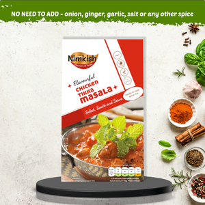 Nimkish Chicken Tikka Masala Spice Mix Nimkish Chicken Tikka Masala Spice Mix