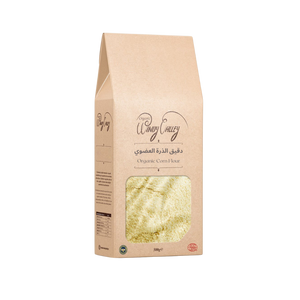 Organic Corn Flour 500g Organic Corn Flour 500g