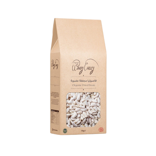 Organic Dried Beans 750g