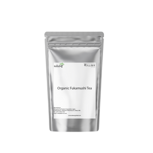Organic Fukamushi Sencha Tea (Premium Grade) 50g Organic Fukamushi Sencha Tea (Premium Grade) 50g