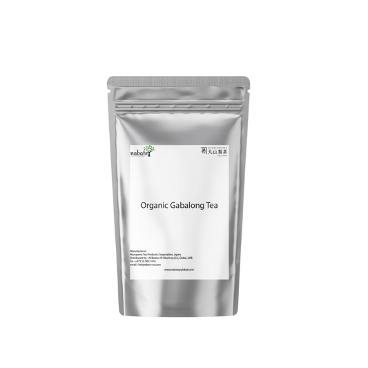 Organic Gabalong Tea 50g