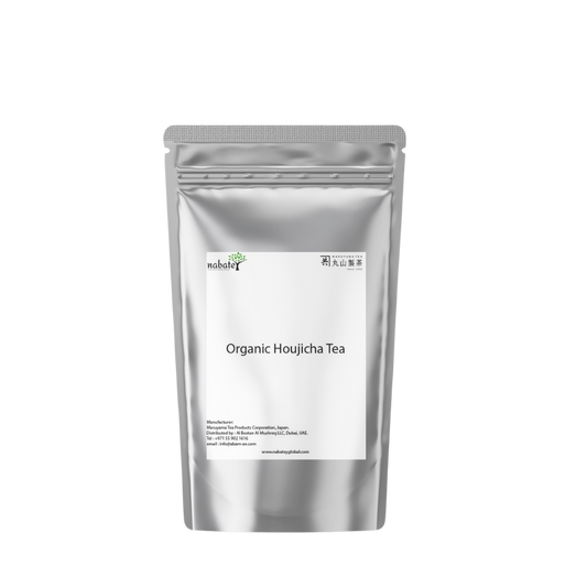 Organic Houjicha Tea 50g