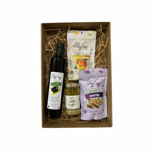 Organic Gift Pack