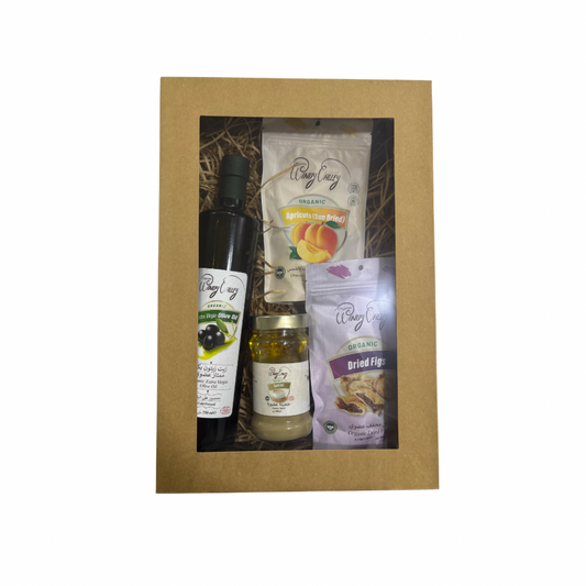 Organic Gift Pack