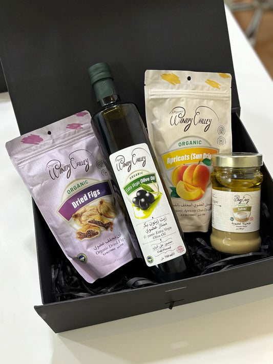 Organic Gift Pack 2