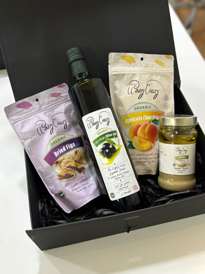 Organic Gift Pack 2 Organic Gift Pack 2