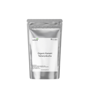 Organic Kamairi Tamaryokucha Tea 50g Organic Kamairi Tamaryokucha Tea 50g