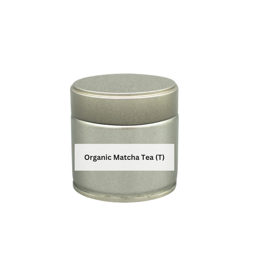 Organic Matcha Tea (Traditional) 30g