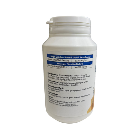 MeryCare Binder Chitosan Calcium Carbonate (for Cats and Dogs) 60g