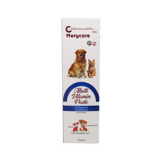Merycare Multivitamin Paste (for Cats & Dogs) 100ml
