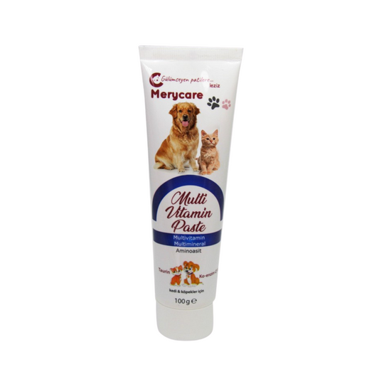 Merycare Multivitamin Paste (for Cats & Dogs) 100ml
