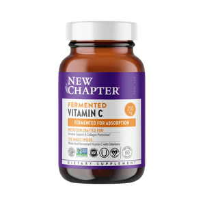 New Chapter Fermented Vitamin C, 60's New Chapter Fermented Vitamin C, 60's