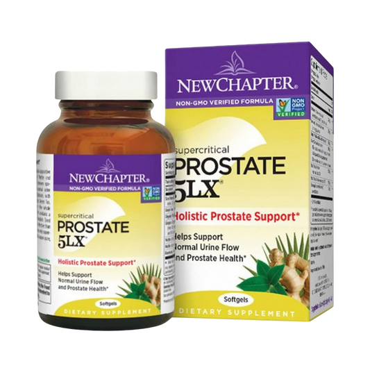 NewChapter Prostate 5LX, 120VCap