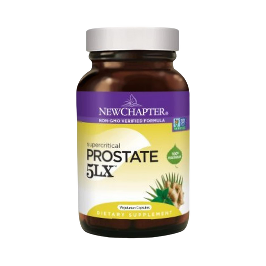 NewChapter Prostate 5LX, 120VCap