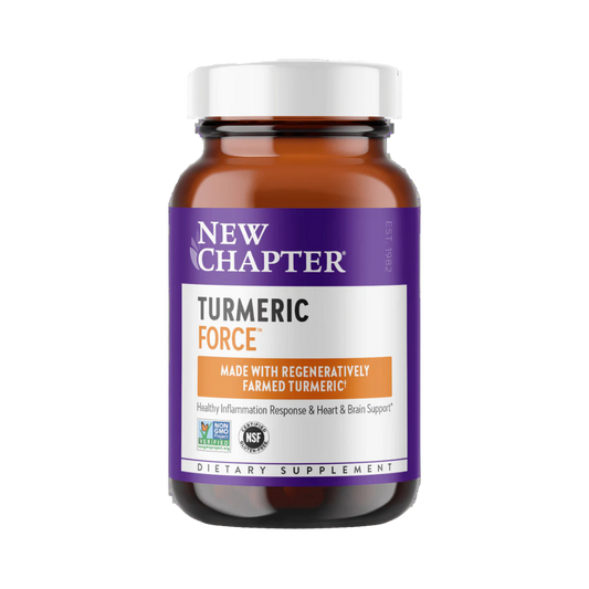 New Chapter Turmeric Force, 30 VCaps