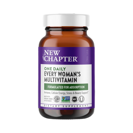 New Chapter Every Woman™'s One Daily Multivitamin