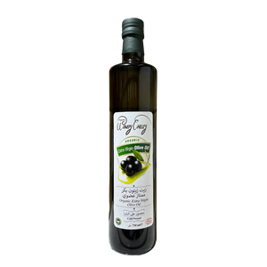 Organic Extra Virgin Olive Oil 750ml Organic Extra Virgin Olive Oil 750ml