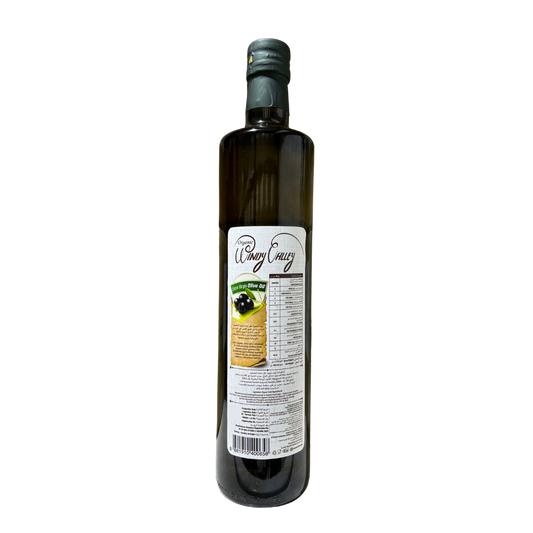 Organic Extra Virgin Olive Oil 750ml