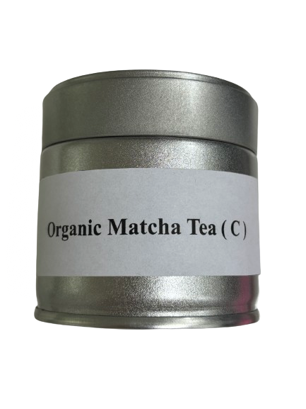 Organic Matcha Tea (Ceremonial) 30g
