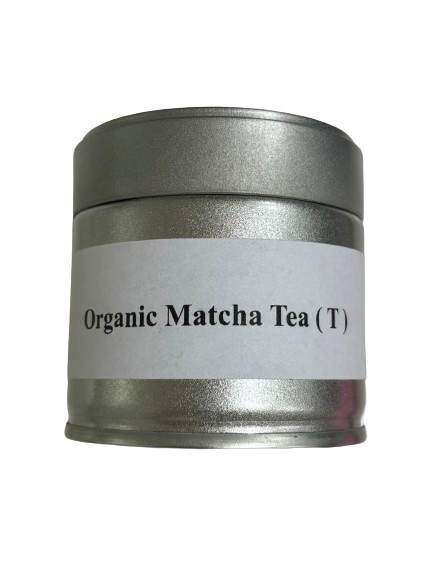 Organic Matcha Tea (Traditional) 30g