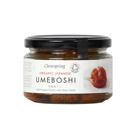 Organic Japanese Umeboshi
