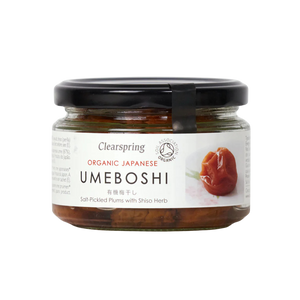 Organic Japanese Umeboshi Organic Japanese Umeboshi
