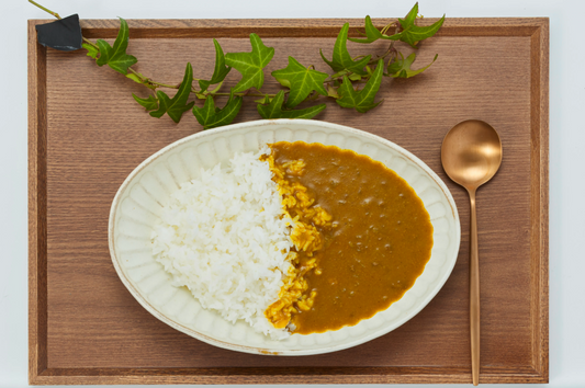 Plant-Base Meat Curry