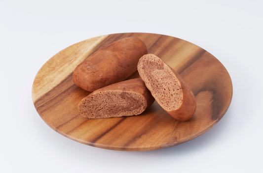 Rice Flour Bread (Cocoa)