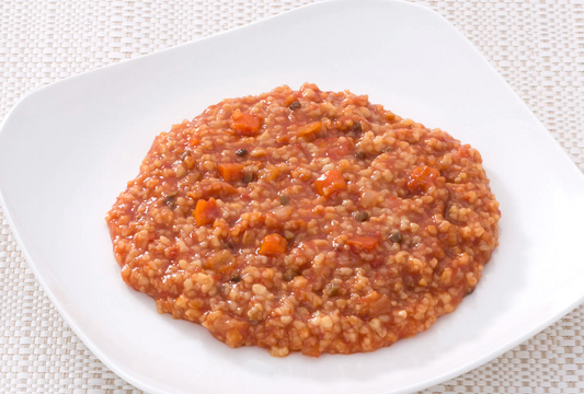 Tomato Risotto