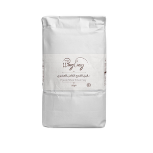 Organic Wheat Flour 1kg Organic Wheat Flour 1kg