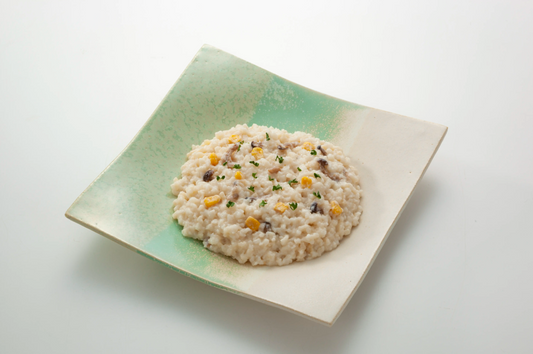 White Stew Risotto