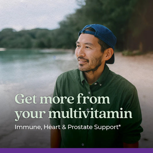 New Chapter Every Man™'s One Daily 40+ Multivitamin