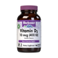 Bluebonnet Vitamin D3 10 mcg (400 IU), 90 Capsules