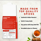 Nimkish Chicken Tikka Masala Spice Mix