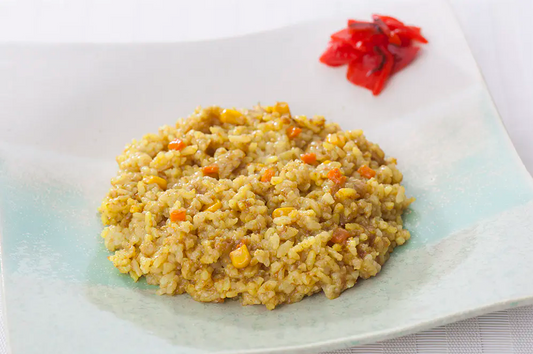 Curry Pilaf