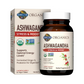 Ashwagandha Stress & Mood Herbal Supplement - 60 Vegan Tablets