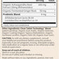 Ashwagandha Stress & Mood Herbal Supplement - 60 Vegan Tablets