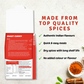 Nimkish Meat Curry Spice Mix
