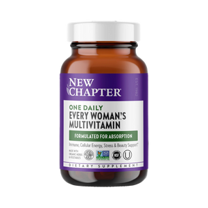 New Chapter Every Woman™'s One Daily Multivitamin
