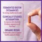 New Chapter Hair, Skin & Nails: Fermented Biotin & Beauty Herbs, 30 Capsule