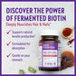 New Chapter Hair, Skin & Nails: Fermented Biotin & Beauty Herbs, 30 Capsule