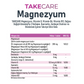 TakeCare Magnesium, Vitamins, Turmeric and Bromelain, 30 Tablets