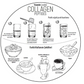 TakeCare Collagen Peptides - Type I, II, III, V, X, Hydrolyzed Elastin, Hyaluronic Acid and Vitamins