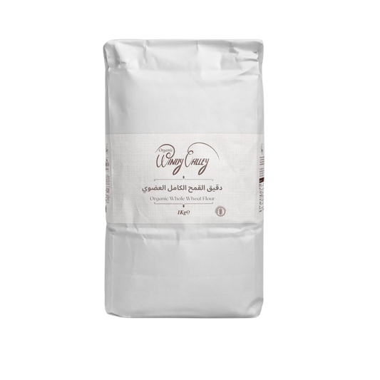Organic Wheat Flour 1kg