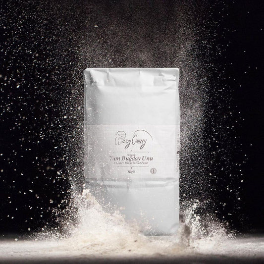 Organic Wheat Flour 1kg