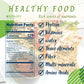 Organic Sea Moss Raw - 100% Wildcrafted | Sun Dried | Non GMO | Makes 30-40 Oz of Gel | Improves Immune System, Healthy Skin, Vitamin Supplements (50 Gram (1.76 Oz))